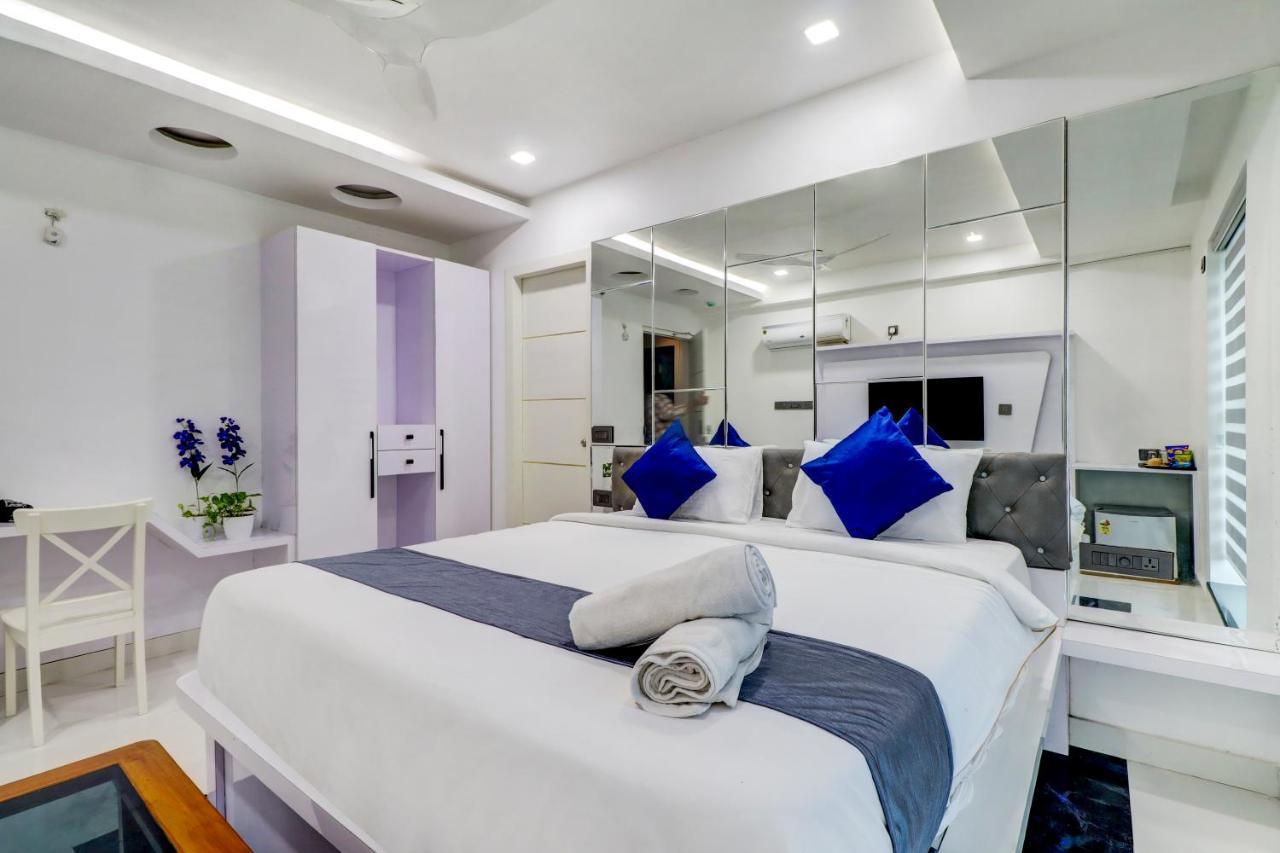 Hotel Brundavan International คุนตูร์ ภายนอก รูปภาพ